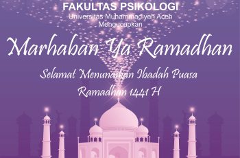 Marhaban ya Ramadhan