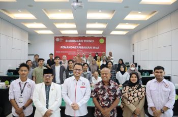 Psikologi Unmuha Jalin Kerjasama Dengan KPI Aceh dalam Pertukaran Informasi dan Penelitian