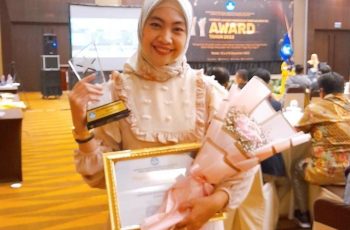 Dosen Psikologi Menjadi Dosen Terbaik Aceh juara 2