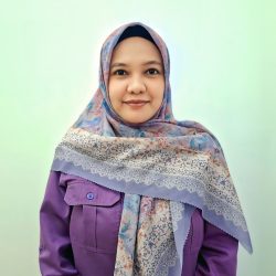 Julia Aridhona, S.Psi., M.Si