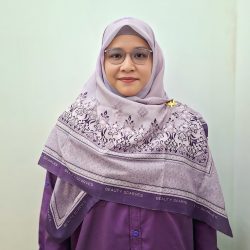 Ayu Safira, S.Psi., M.Psi., Psikolog