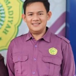 Imam Abdillah Lukman, S.Psi., M.Si