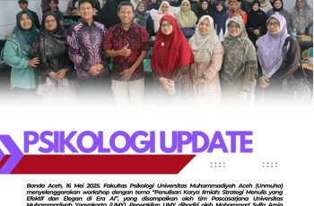 Workshop Strategi Penulisan Ilmiah di Era AI Digelar di Unmuha