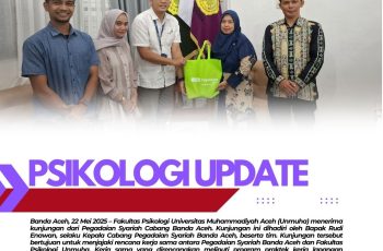 Unmuha dan Pegadaian Syariah Jajaki Kerja Sama Magang dan Pengabdian Masyarakat