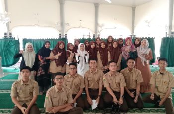 UNMUHA Gelar Pengabdian & Penelitian Hibah BIMA 2025 di SMAN 10 Fajar Harapan. “Kenali & Hargai Diri: Membangun Self-Love untuk Karakter Positif”