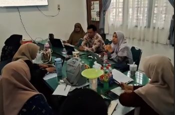 Rapat Evaluasi Akademik Fakultas Psikologi UNMUHA