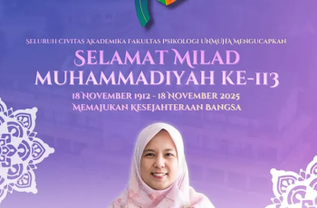 Milad Muhammadiyah Ke-113
