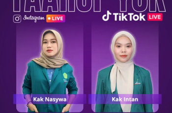 ✨ PSYCHOTALK: TAARUF YUK! ✨