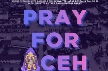 PRAY FOR ACEH 26 November 2025