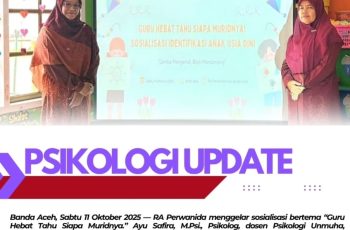 Guru Hebat Tahu Siapa Muridnya: Cerdas Mengenai, Bijak Membimbing