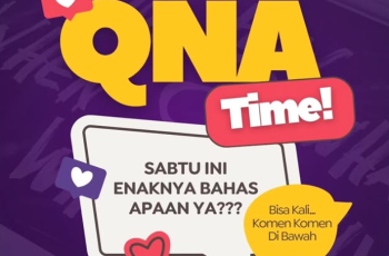 Spill Dong, Mau Bahas Apa Pekan Ini? 🗣️✨
