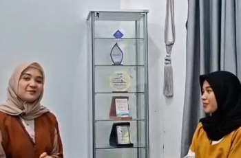 Tips Sukses Akademik-Non Akademik oleh Kak Marselina 💯