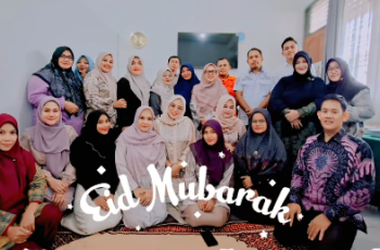 Eid Mubarak Everyone from Fakultas Psikologi UNMUHA