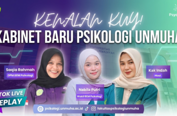 After talk 🗣️: Kuliah Sambil Nyambi Organisasi? Sabi Kali