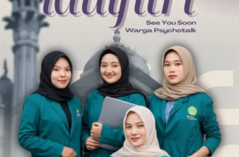 PSYCHOTALK: EID MUBARAK FOR ALL 1447H
