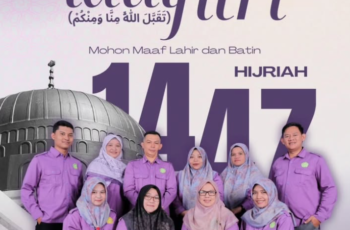 SELAMAT HARI RAYA IDUL FITRI 1447H