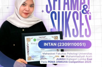 JUARA I LOMBA ESAI PEMA 2025