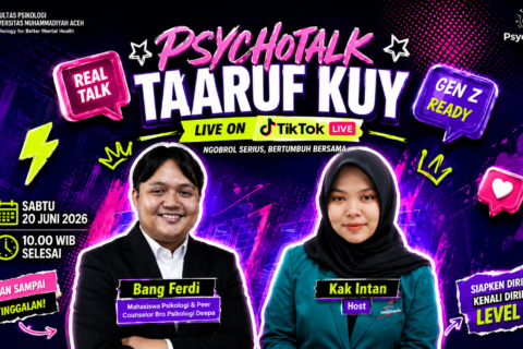 Psychotalk: “Jadi Tempat Curhat: Antara Peduli dan Kewalahan”