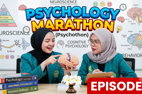 Psychology Marathon (Psychothon) Episode 3