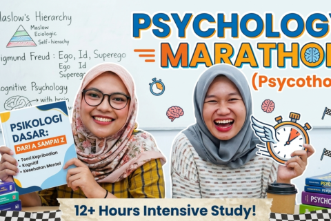 PSYCOLOGY MARATHON Eps 1