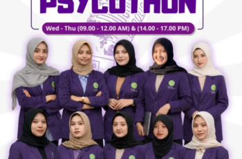 PSYCOTHON (PSYCHOLOGY MARATHON)
