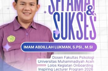 🎉 SELAMAT & SUKSES! 🎉