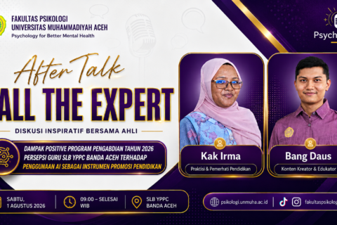 AFTERTALK: Penting Ga Sih AI untuk Pembelajaran SLB?