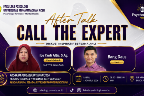 Aftertalk: bersama ibu kepsek YPPC (Peran AI untuk SLB)