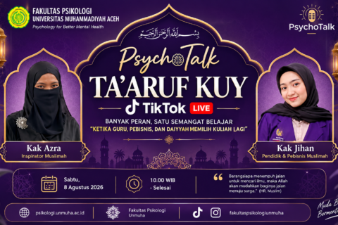 AFTERTALK: Ngajar, Ngaji, Bisnis, Tapi Masih Bisa Kuliah?