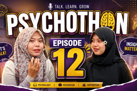 Psychothon (Psychology Marathon) Eps 12