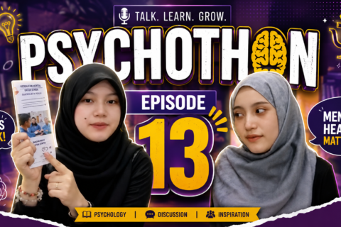 Psychothon (Psychology Marathon) Eps 13