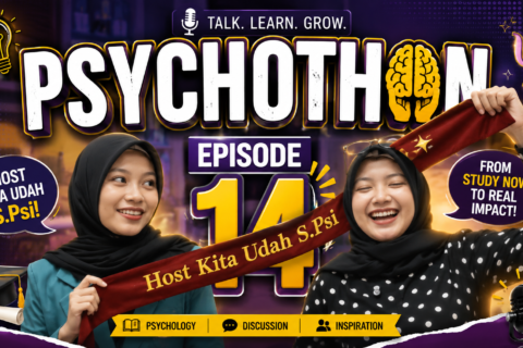 Psychothon (Psychology Marathon) Eps 14