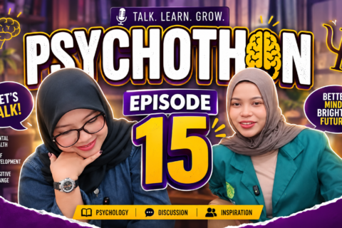 Psychothon (Psychology Marathon) Eps 15
