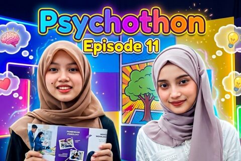 Psychothon (Psychology Marathon) Eps 11