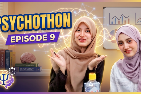 Psychothon (Psychology Marathon) Eps 9