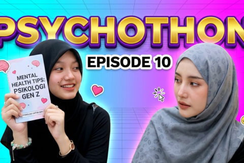 Psychothon (Psychology Marathon) Eps 10