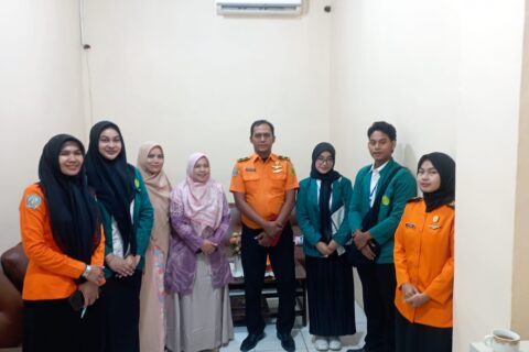 Mahasiswa Psikologi UNMUHA Jalani KPL di Sepuluh Instansi Selama Sebulan
