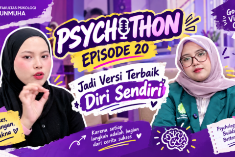 Psychothon (Psychology Marathon) Eps 20