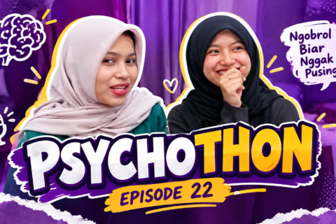 Psychothon (Psychology Marathon) Eps 22