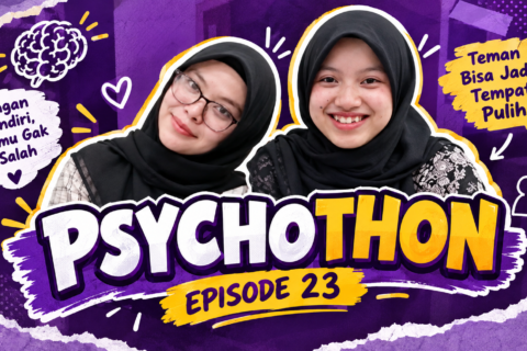 Psychothon (Psychology Marathon) Episode 23