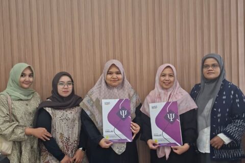Fakultas Psikologi UNMUHA dan Yayasan Sahabat Anak Yusnadi Jalin Kerjasama Wujudkan Tridarma Perguruan Tinggi dan Kampanye Peduli Disleksia